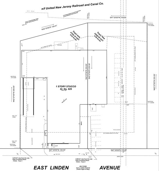 More Photos Of 925 E Linden Ave, Linden Warehouse For Lease