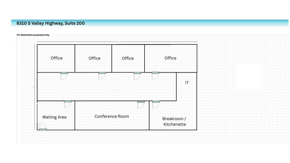 More Photos Of 8310 S Valley Hwy, Englewood Office For Lease
