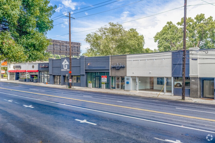 More Photos Of 1831 Peachtree Rd NW, Atlanta Storefront For Lease