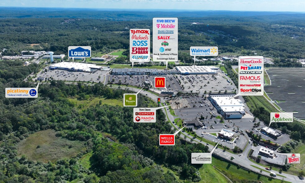 More Photos Of 50 International Dr S, Flanders Unknown For Lease