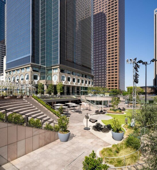 More Photos Of 350 S Grand Ave, Los Angeles Office For Lease