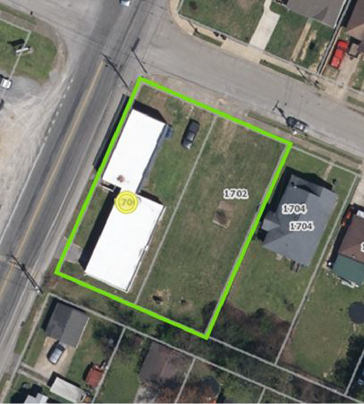 More Photos Of 1700 Foust St, Chattanooga Flex For Sale