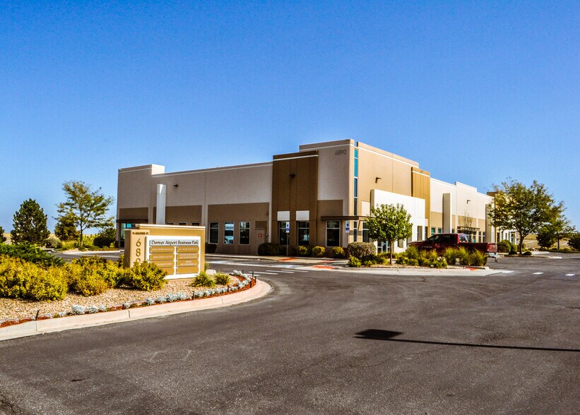 More Photos Of 6890 Argonne St, Denver Unknown For Lease