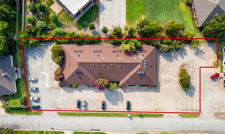 More Photos Of 1721 Cimarron Trl, Hurst Medical For Sale