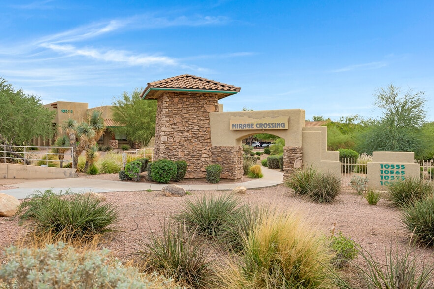 More Photos Of 10555 N 114th St, Scottsdale Office For Sale