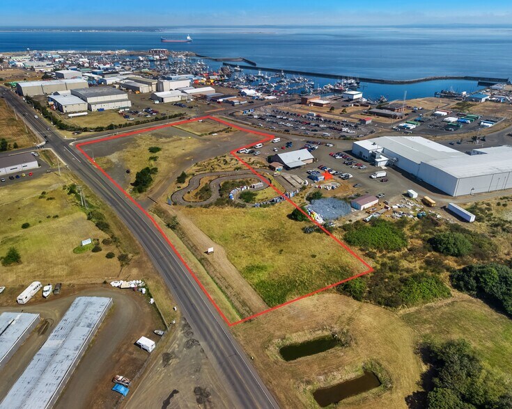 Primary Photo Of Wilson Street, Westport Land For Lease