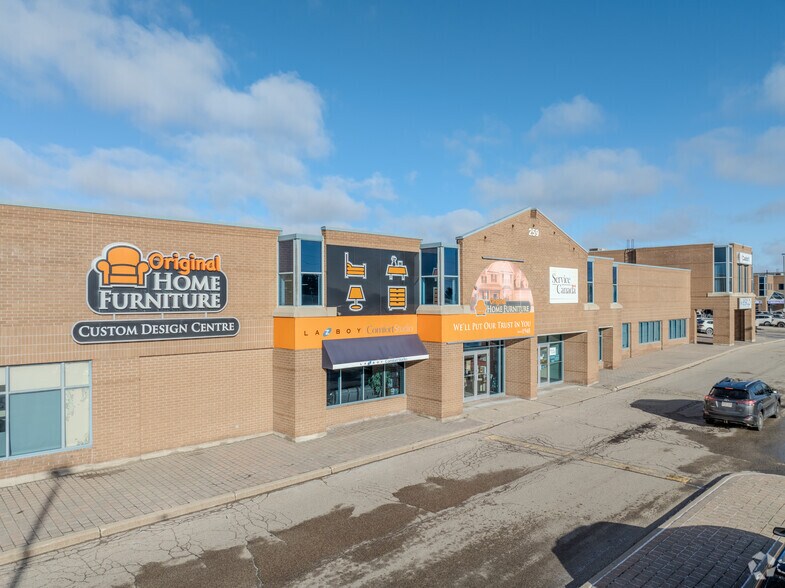 More Photos Of 243-263 Woodlawn Rd W, Guelph Storefront Retail Office For Lease