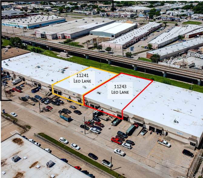 More Photos Of 11233-11251 Leo Ln, Dallas Warehouse For Lease