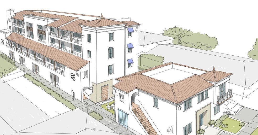 Primary Photo Of 233 W Quinto St, Santa Barbara Land For Sale