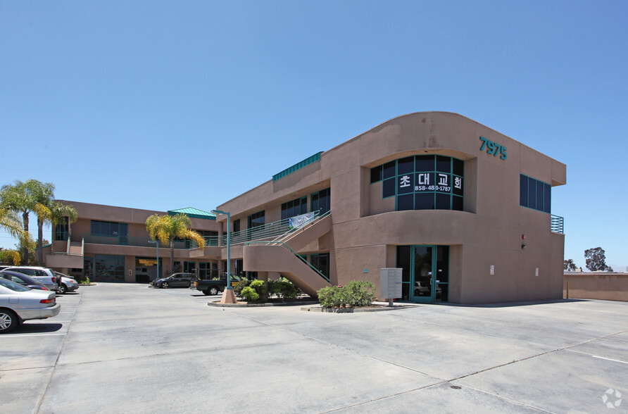 Primary Photo Of 7975 7955 & 7975 Raytheon Road, San Diego Flex For Lease