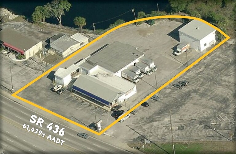 More Photos Of 1531 E Altamonte Dr, Casselberry Freestanding For Lease