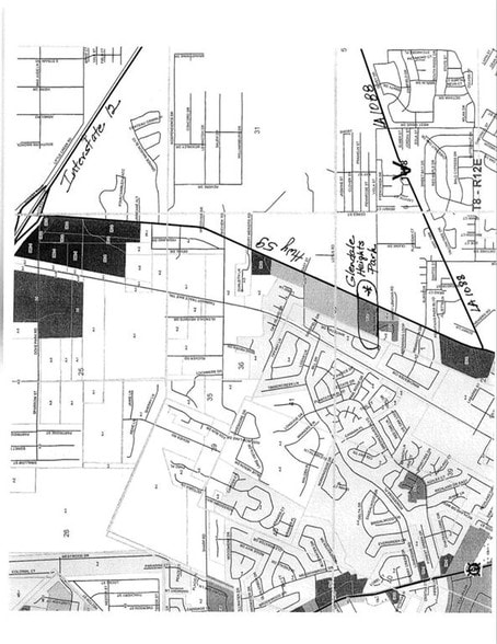 More Photos Of 2100 Hwy 59, Mandeville Land For Sale