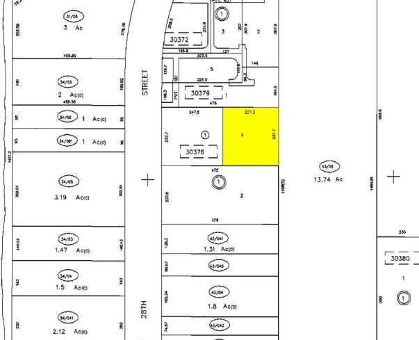 More Photos Of 12105 N 28th St, Saint Petersburg Warehouse For Lease