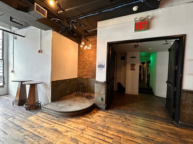 More Photos Of 361 Metropolitan Ave, Brooklyn General Retail For Lease