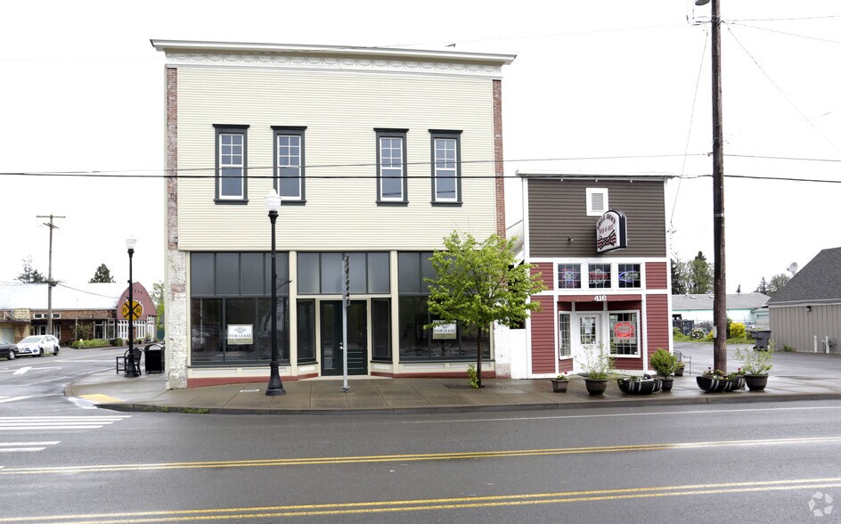 Primary Photo Of 418 S Trade St, Amity Storefront For Lease