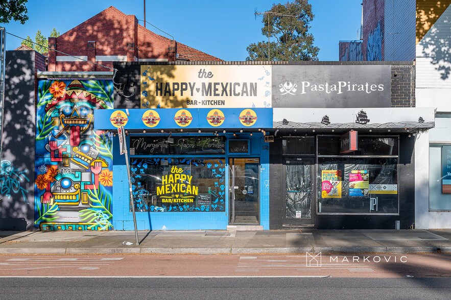 Primary Photo Of 106-108 Hoddle St, Abbotsford Restaurant For Lease