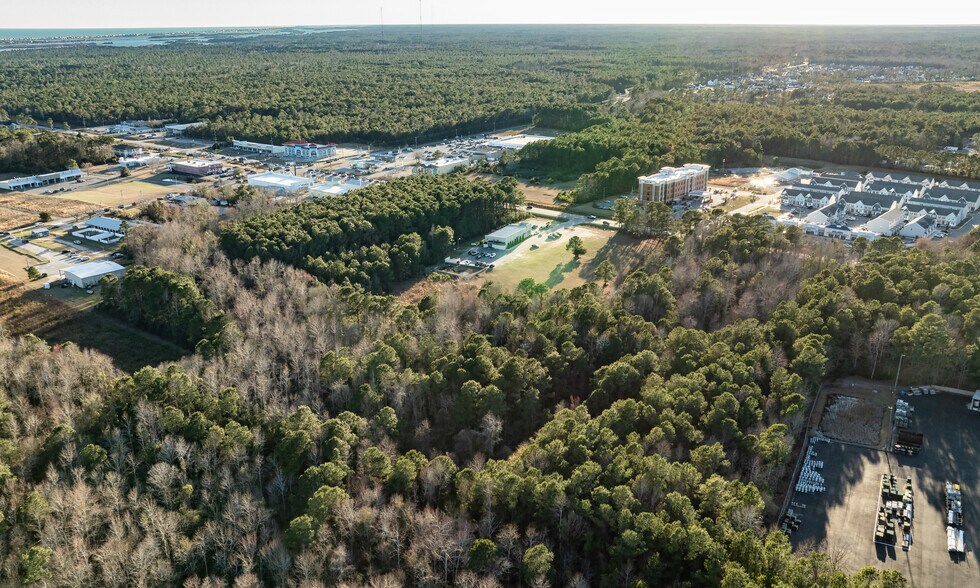 More Photos Of 7 NC Highway 210, Sneads Ferry Land For Sale