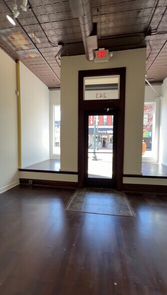 More Photos Of 245 S Kalamazoo Mall, Kalamazoo General Retail For Lease