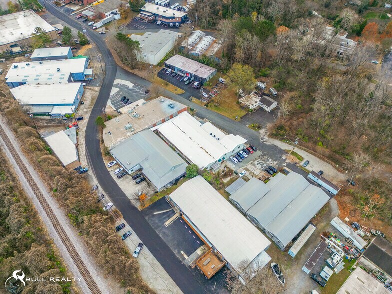 More Photos Of 1178 Zonolite Pl NE, Atlanta Warehouse For Lease