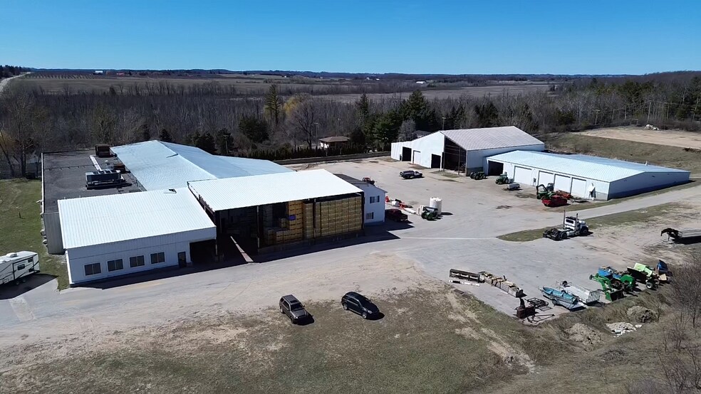 More Photos Of 8055 Angell Rd, Williamsburg Warehouse For Sale