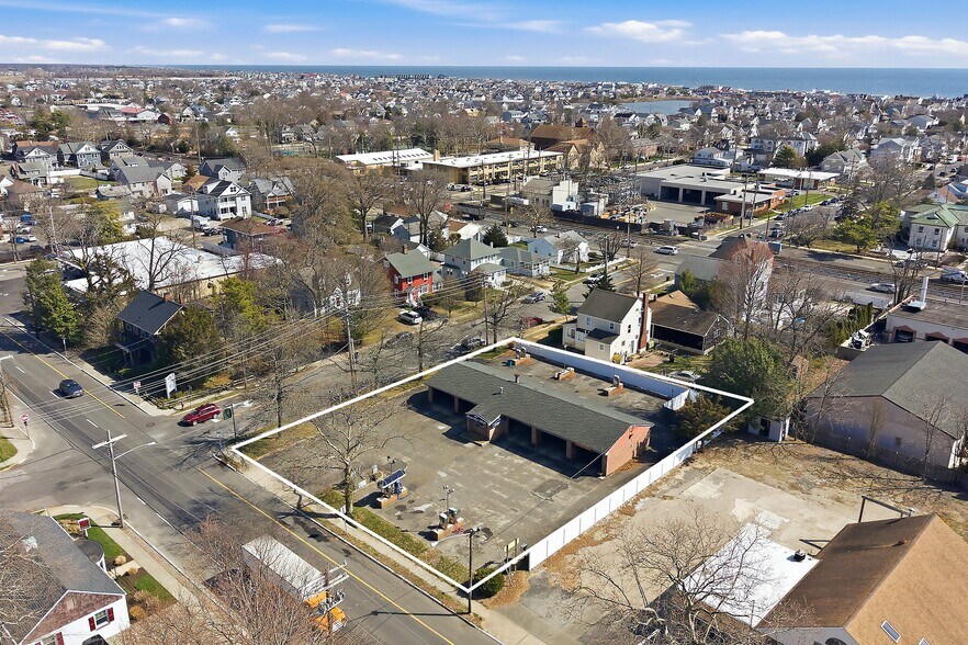 Primary Photo Of 1000 Richmond ave, Point Pleasant Beach Land For Sale