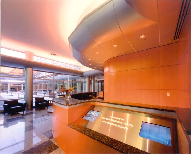 More Photos Of 1 Landmark Sq, Stamford Unknown For Lease