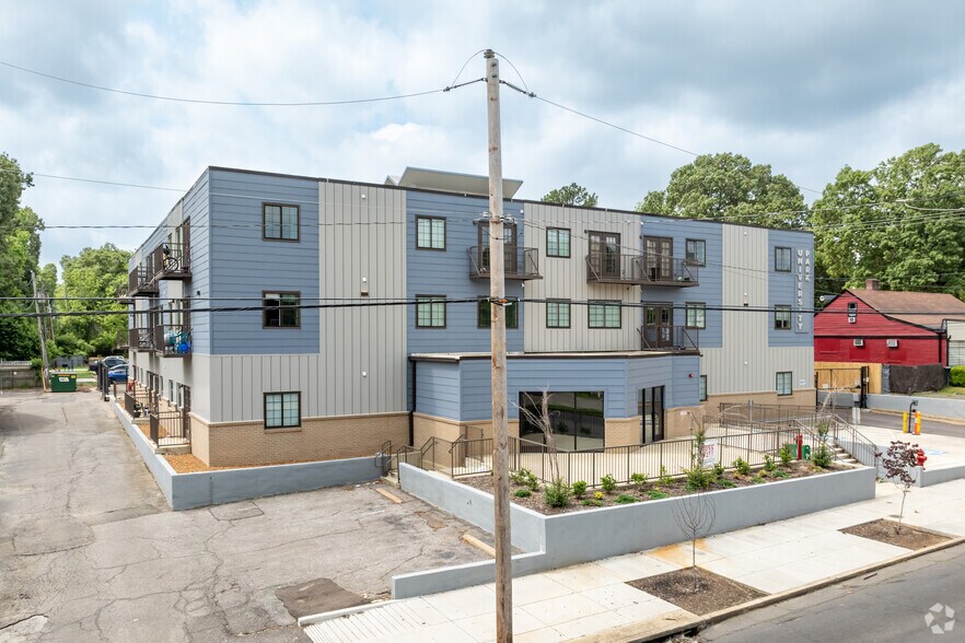 More Photos Of 3637 Park Ave, Memphis Apartments For Sale