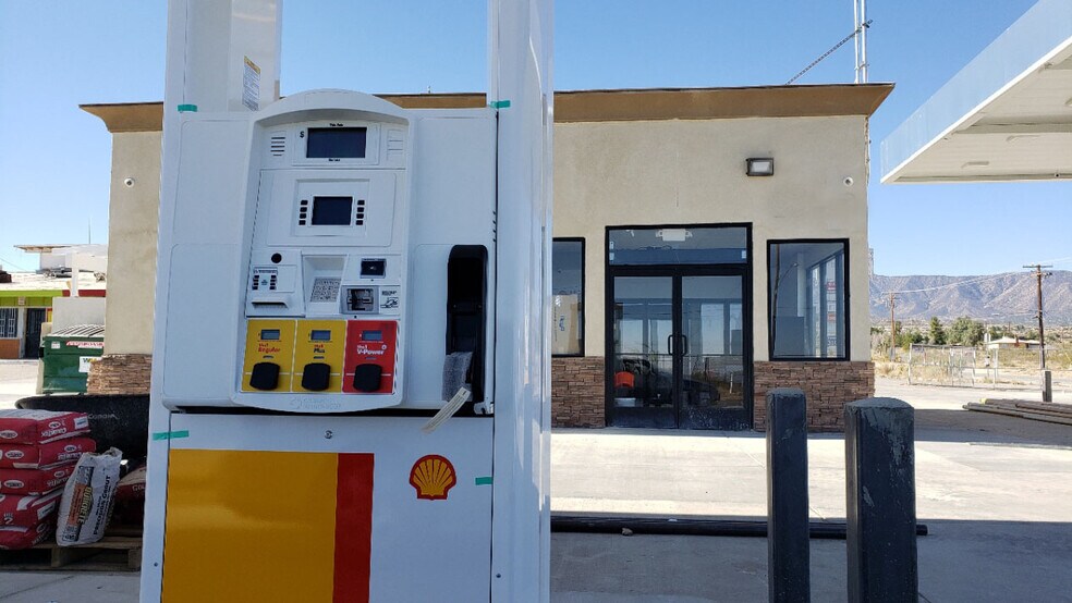 More Photos Of 13118 Pearblossom Hwy, Pearblossom Service Station For Sale