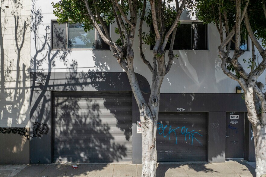 More Photos Of 400-424 Treat Ave, San Francisco Light Manufacturing For Lease