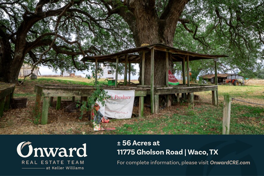 More Photos Of 11775 Gholson Rd, Waco Land For Sale