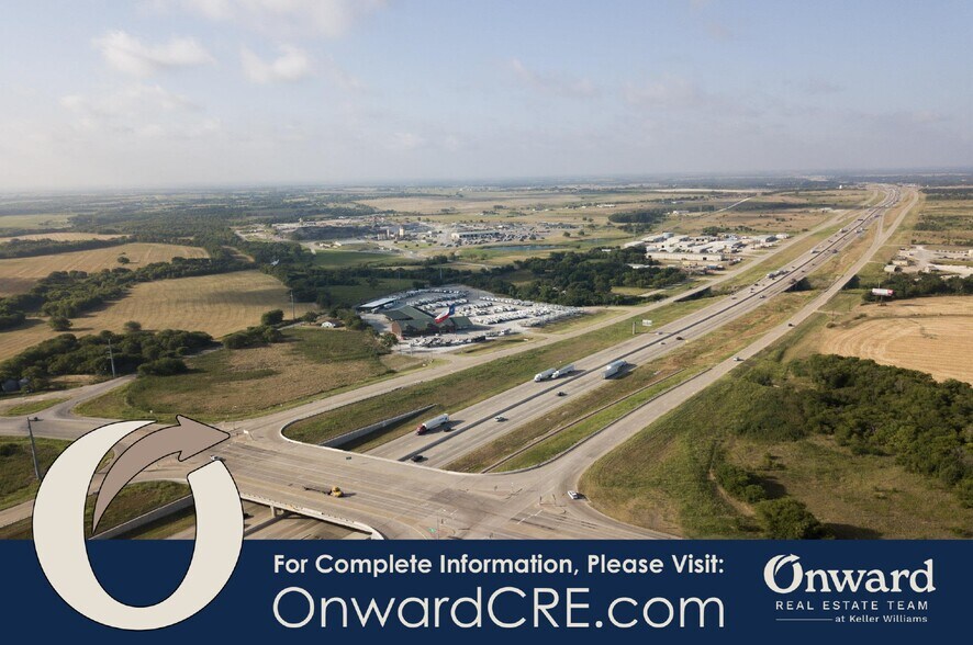 More Photos Of Interstate Highway 35, Lorena Land For Sale