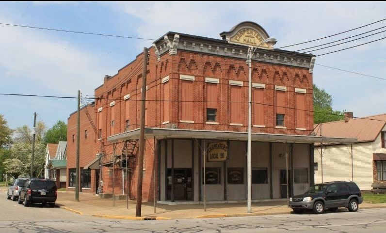 Primary Photo Of 1033-1035 W Franklin St, Evansville Storefront Retail Office For Sale