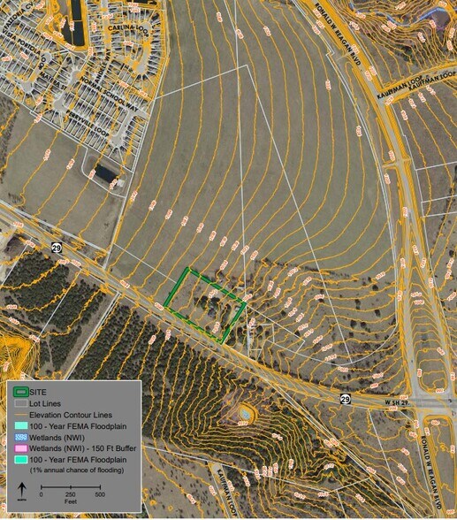 More Photos Of 8660 W State Highway 29, Liberty Hill Land For Sale