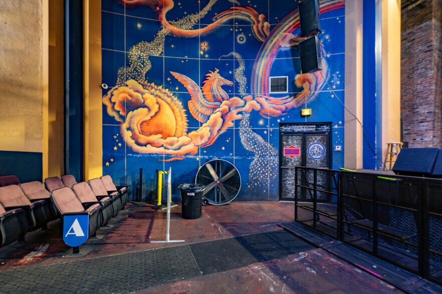 More Photos Of 230 Main St, Hobart Movie Radio TVStudio For Sale