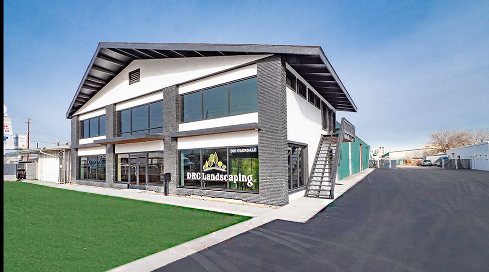 Primary Photo Of 910 Glendale Ave, Sparks Showroom For Sale