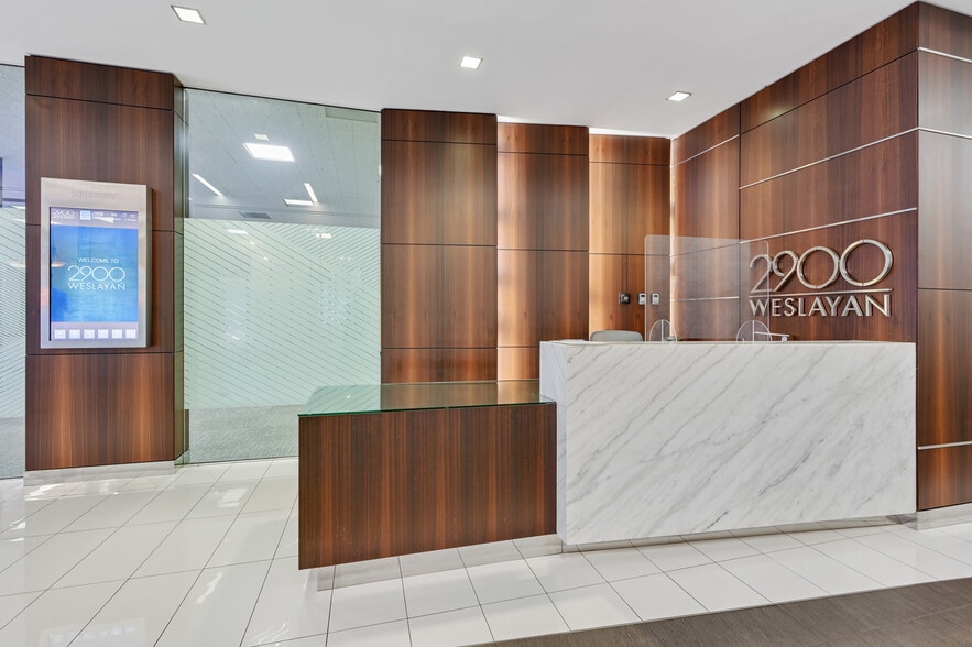 More Photos Of 2900 Weslayan St, Houston Office For Lease