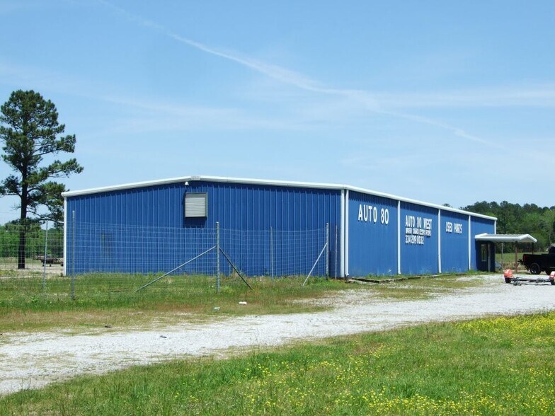 More Photos Of 23316 Us Highway 80 W, Demopolis Industrial For Sale