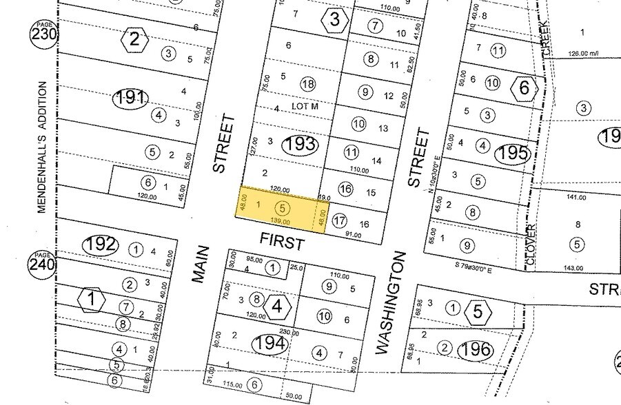 More Photos Of 9510 Main St, Upper Lake Freestanding For Sale