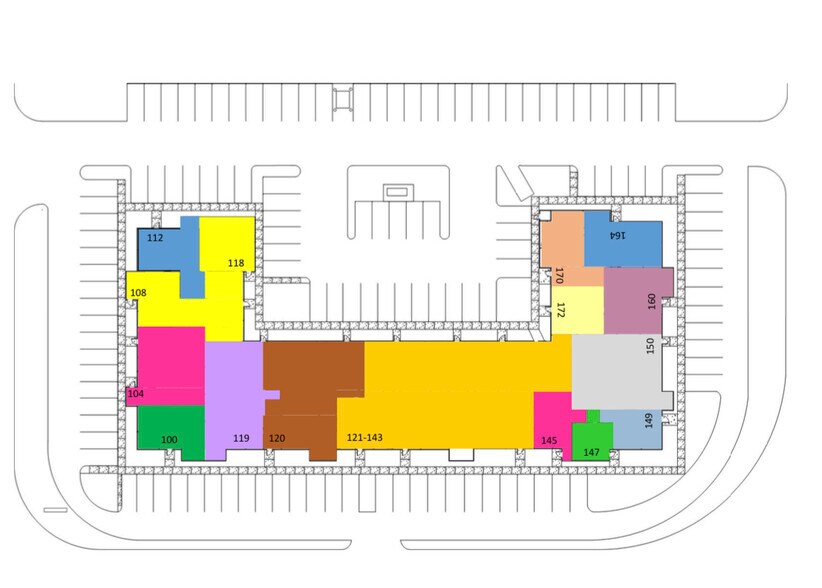 More Photos Of 5750 Rufe Snow Dr, North Richland Hills Office For Lease