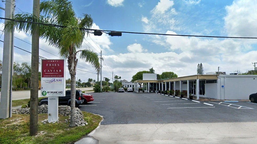 More Photos Of 6299 N Federal Hwy, Boca Raton General Retail For Lease