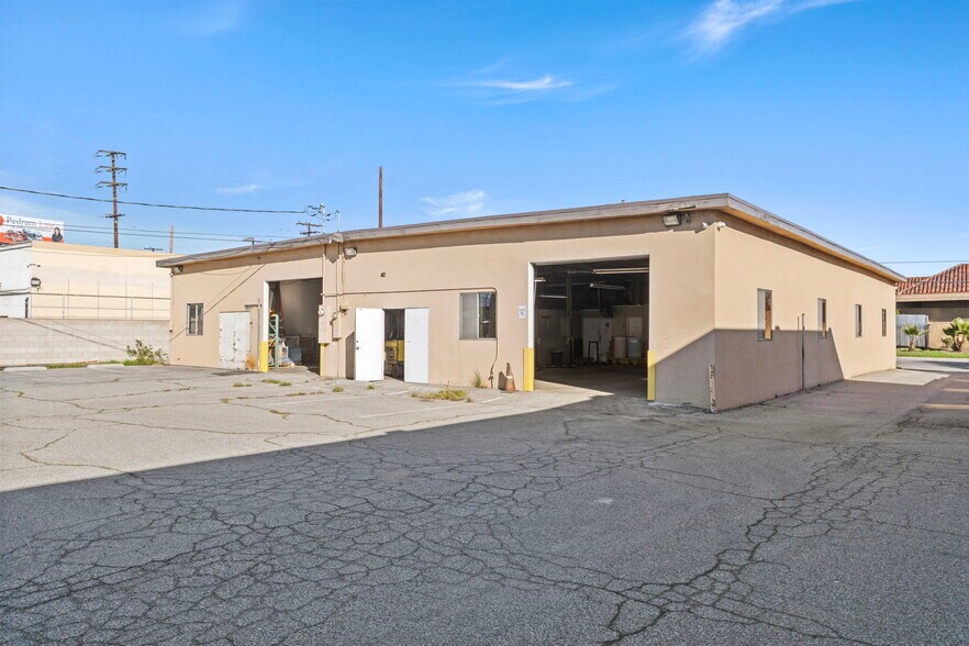 More Photos Of , West Covina Industrial For Sale