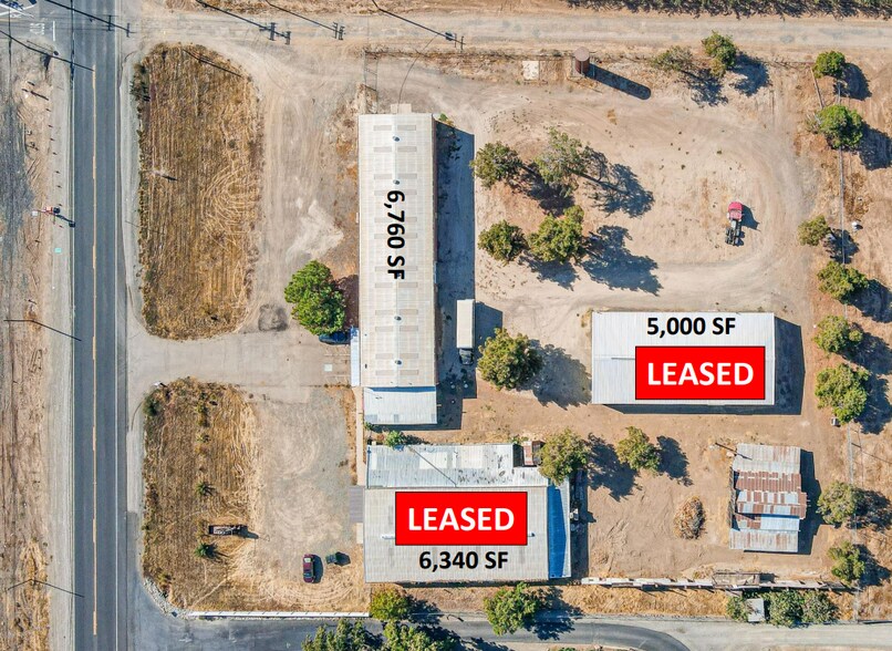 More Photos Of 4520 E Hwy 140, Merced Warehouse For Lease