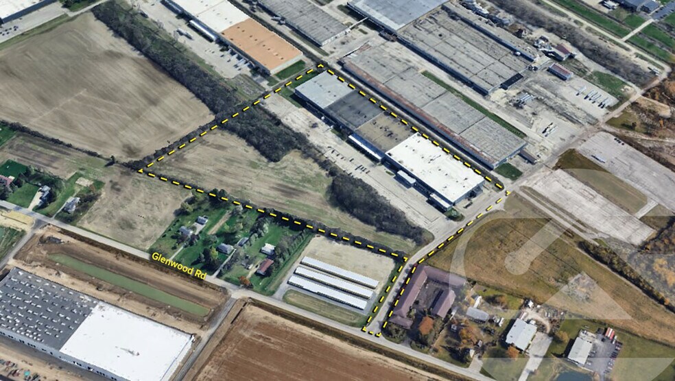 Primary Photo Of 29200 Glenwood Rd, Perrysburg Manufacturing For Sale