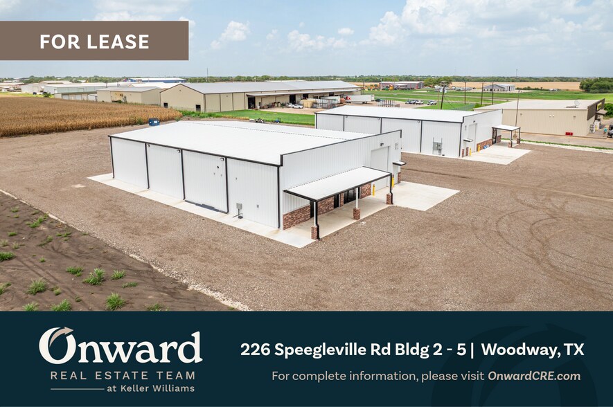 Primary Photo Of 226 Speegleville rd, Woodway Warehouse For Lease