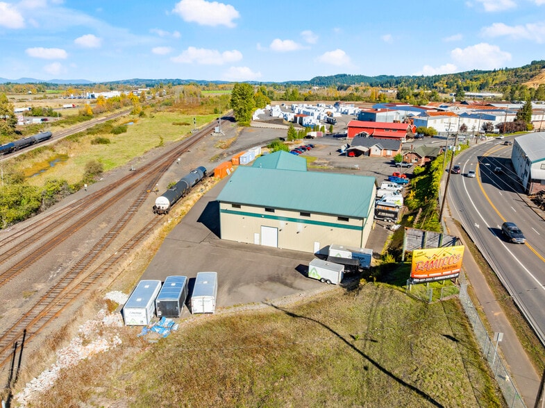 More Photos Of 1579 National Ave, Chehalis Industrial For Sale