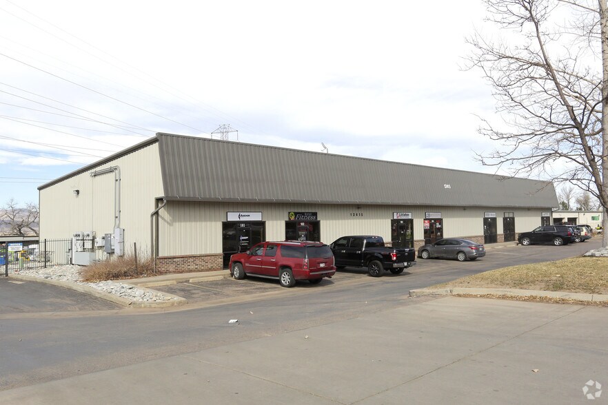 More Photos Of 12415 N Dumont Way, Littleton Warehouse For Lease