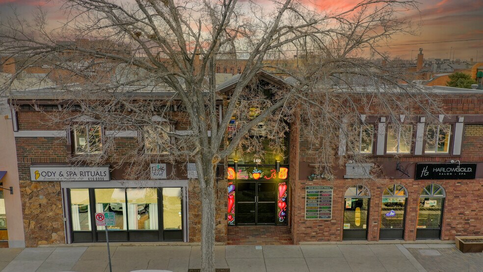 More Photos Of 140 W Oak St, Fort Collins Storefront Retail Office For Sale
