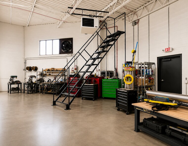More Photos Of 961-965 Wellwood Ave, Lindenhurst Warehouse For Lease