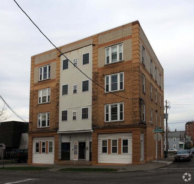 Primary Photo Of 47 Carroll St, Binghamton Apartments For Sale