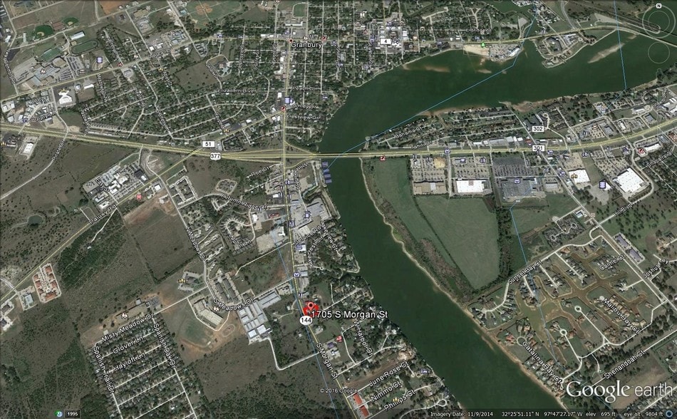 More Photos Of 1715 S Morgan St, Granbury Office Residential For Sale